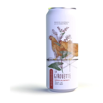 Bière La Girouette