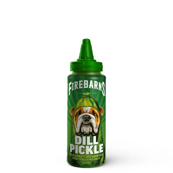 Dill Pickle Hot Sauce