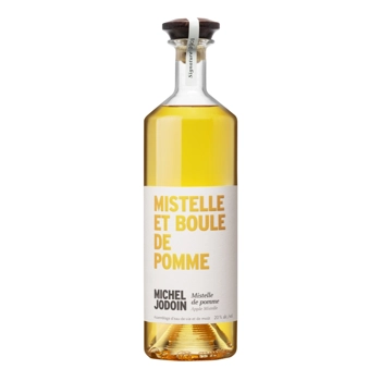 De l'or en pomme - Michel Jodoin