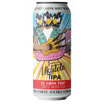 UKULELE El Gros Trip