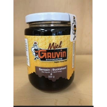 Miel de sarrasin liquide