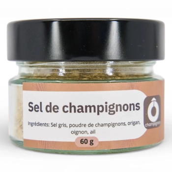 Sel de champignons