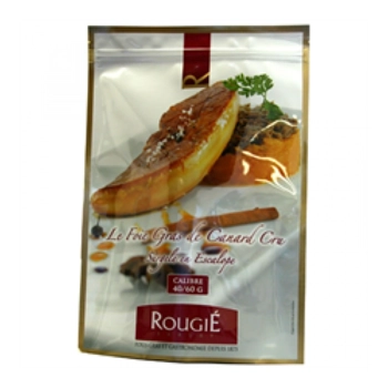 ESCALOPES DE FOIE GRAS DE CANARD IQF