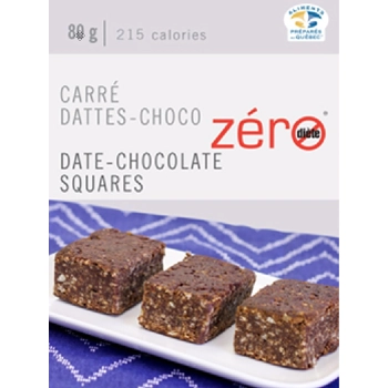 Carré dattes-choco