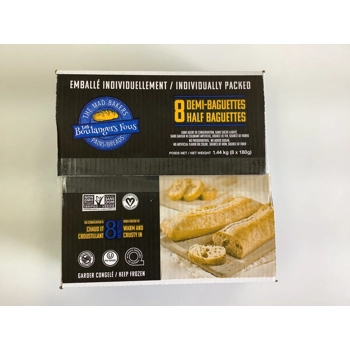 90705 - 8 DEMI-BAGUETTES