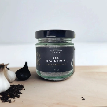 Sel d'ail noir.