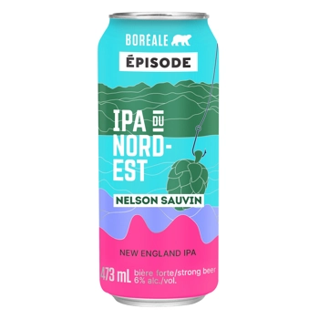 IPA du Nord-Est Nelson Sauvin