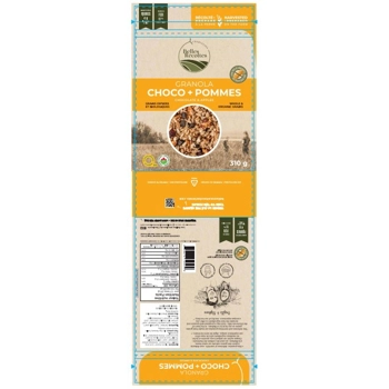 Granola Choco-Pommes