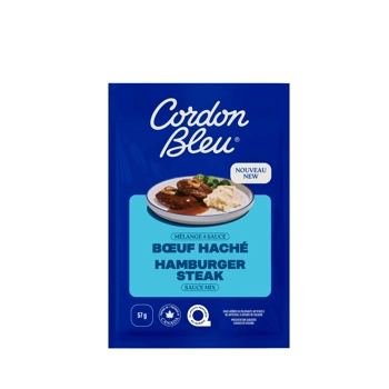 Mélange à sauce boeuf haché