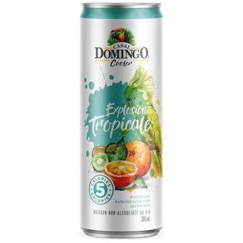 Casal Explosion Tropicale