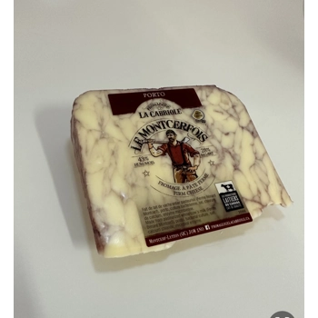 Fromage Le Montcerfois Porto