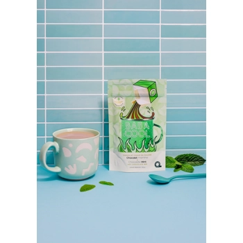 Babacool Hot Chocolate - Mint