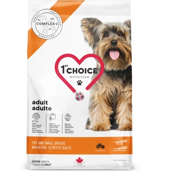 ADULTE - Miniature et petite races - Formule poulet