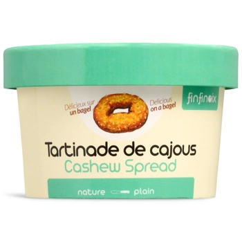 Tartinade de cajous - NATURE