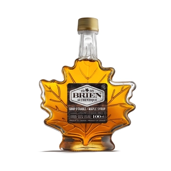 Sirop d'Érable Automne - Ambré, Goût Riche