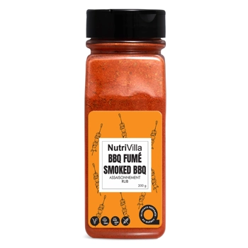 BBQ Seasoning Smoked NutriVilla