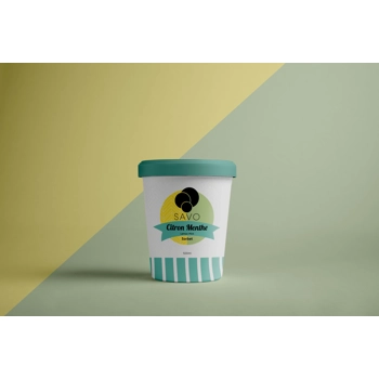 Sorbet Citron Menthe