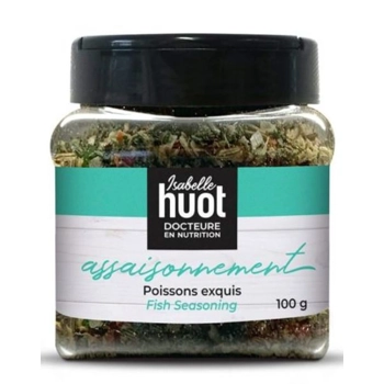 fish and vegetables seasoning