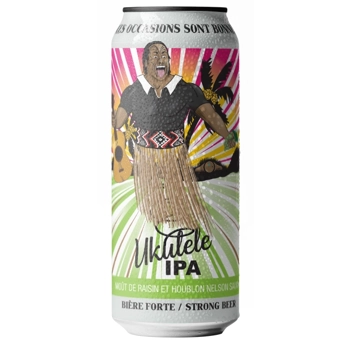 Ukulele IPA Nelson Sauvin