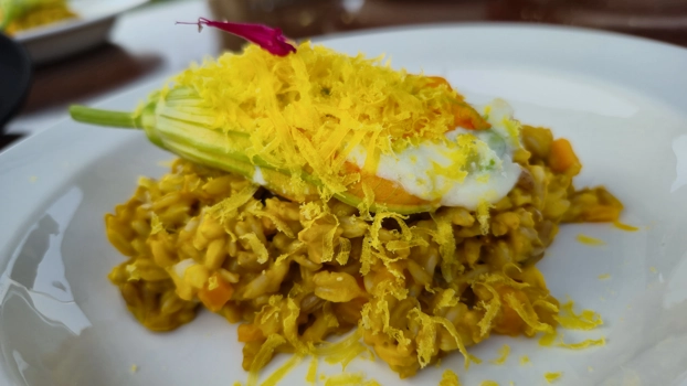 Ferme Les Petites Écores - Table champêtre