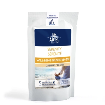 Sérénité - Tisane Bien-Être