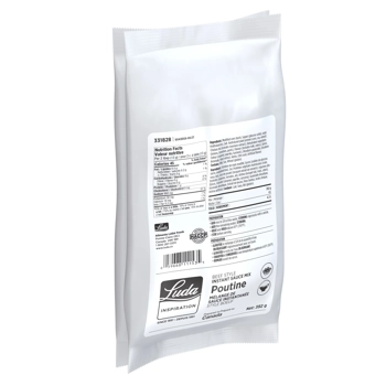 Instant Poutine Sauce Mix, Beef Style