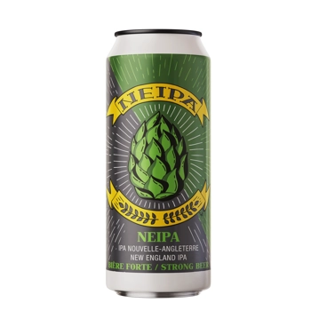 Bière NEIPA