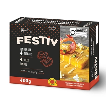 FESTIV 4-Cheese Fondue