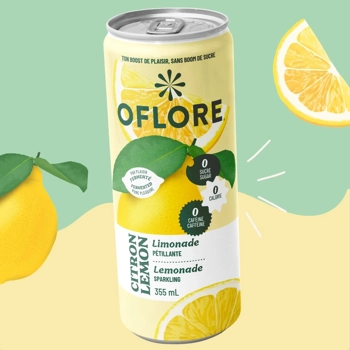 Limonade OFLORE Citron