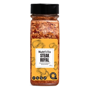 Royal Steak Seasoning NutriVilla