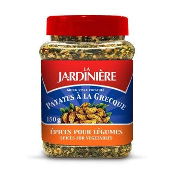 Assaisonnement Jardinière
