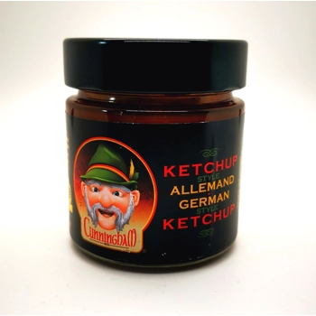 Ketchup Style Allemand