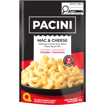 Mac & cheese sauce mix