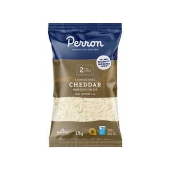 Cheddar vieilli 2 ans râpé