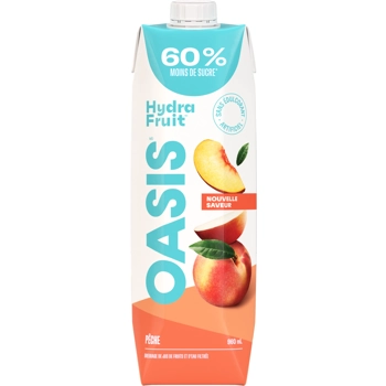 Copy - Oasis Hydrafruit Peach