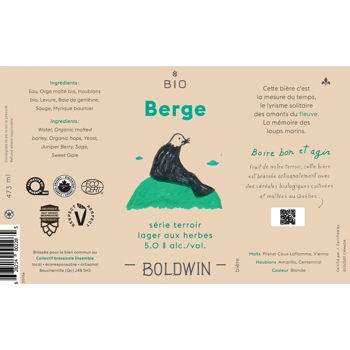 Berge [BIO]