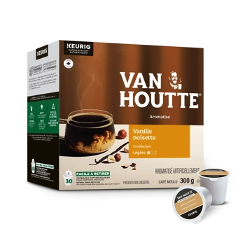 Café Vanille Noisette - Capsules K-Cup