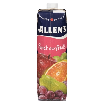 Boisson Punch aux fruits
