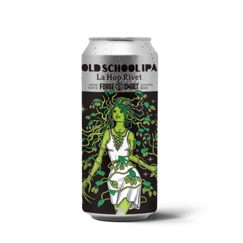 Bière - La Hop Rivet