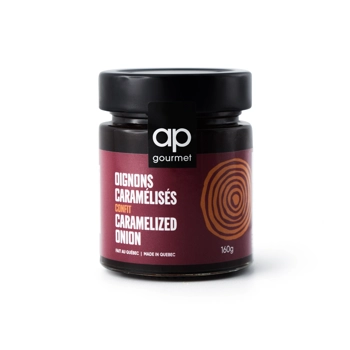 Confit Caramelized Onion