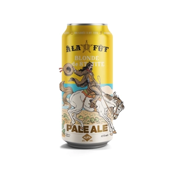 La Blonde de St-Tite