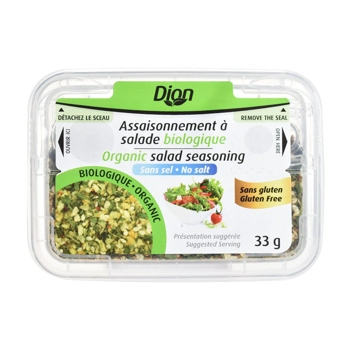 Organic Salad Seasoning