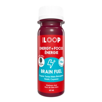 Brain Fuel Shot de bien-être