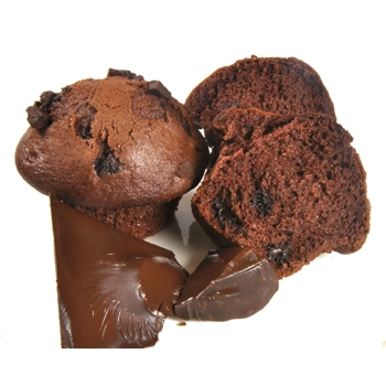 Muffin Double Chocolate - 1071