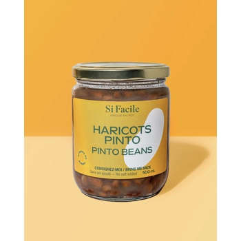Haricots pinto