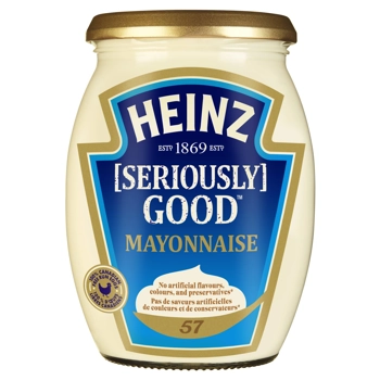 Heinz Seriously Good Mayonnaise