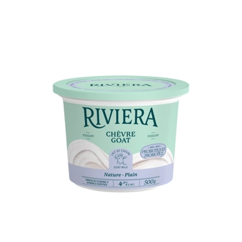 Yogourt Chèvre Nature