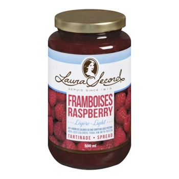 Light Raspberry spread