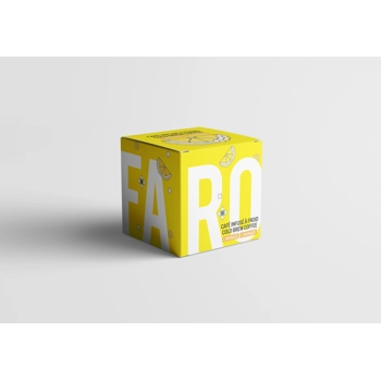 Café infusé à froid-Limonade