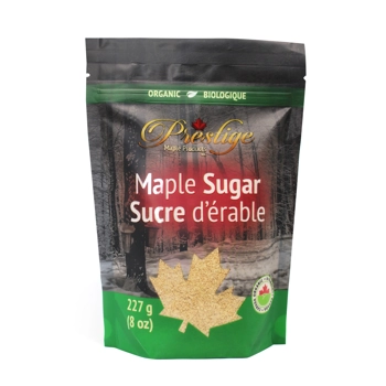 Sucre d'érable Biologique
